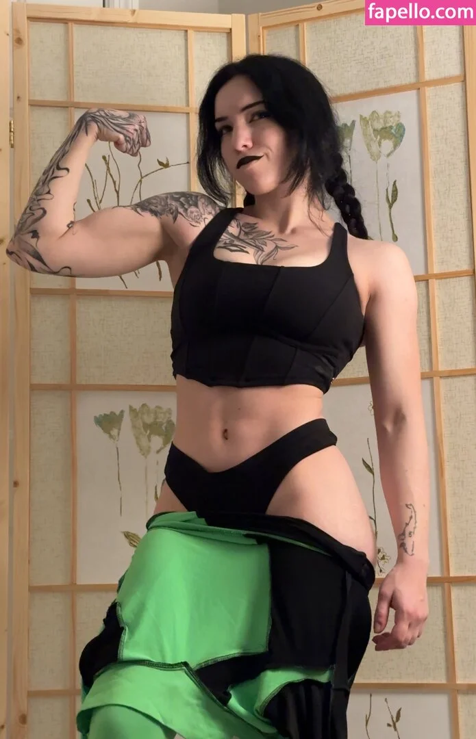 Amberthevalkyrie Onlyfans Photo Gallery 