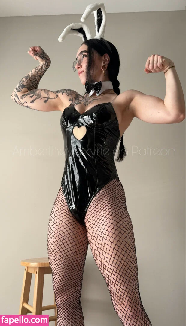 Amberthevalkyrie Onlyfans Photo Gallery 