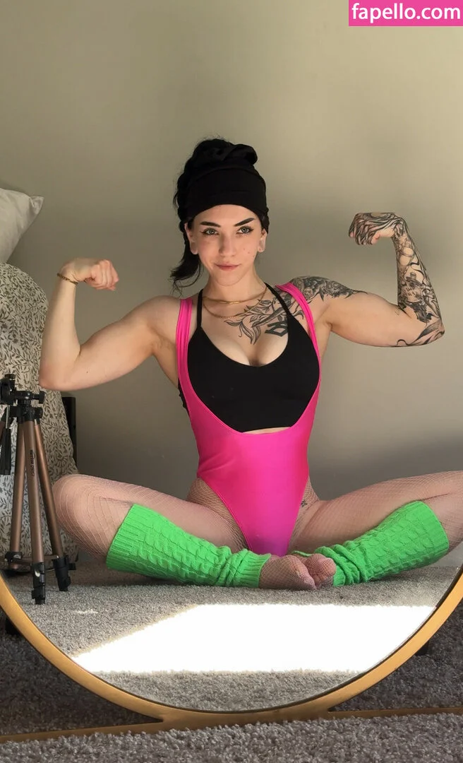 Amberthevalkyrie Onlyfans Photo Gallery 