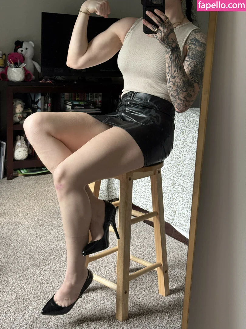 Amberthevalkyrie Onlyfans Photo Gallery 