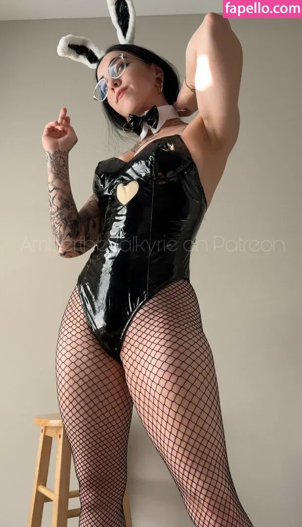 Amberthevalkyrie Onlyfans Photo Gallery 