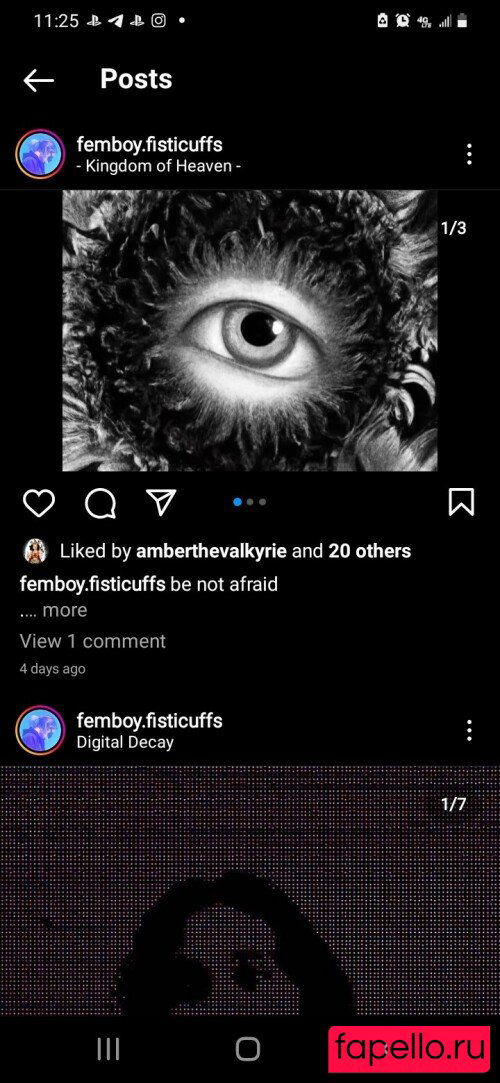 Amberthevalkyrie Onlyfans Photo Gallery 