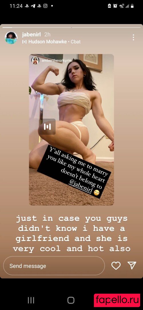 Amberthevalkyrie Onlyfans Photo Gallery 