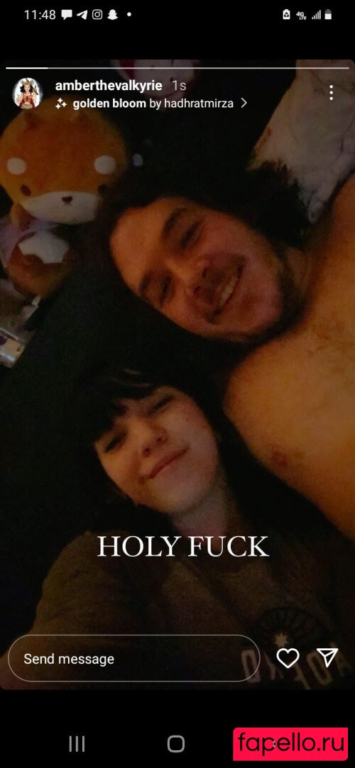 Amberthevalkyrie Onlyfans Photo Gallery 