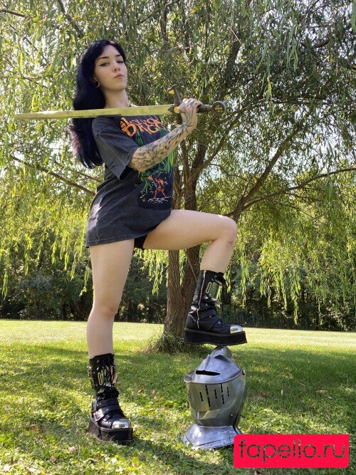 Amberthevalkyrie Onlyfans Photo Gallery 