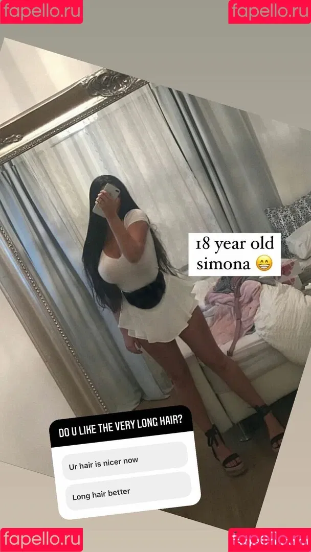Simone Goodall Onlyfans Photo Gallery 