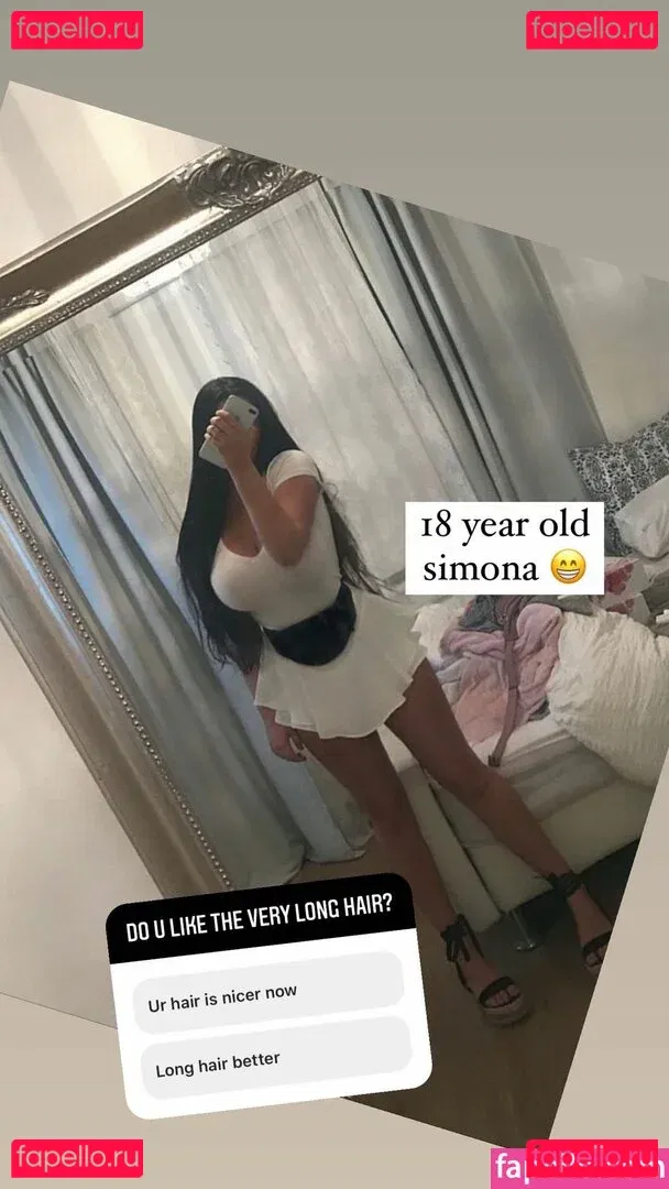 Simone Goodall Onlyfans Photo Gallery 