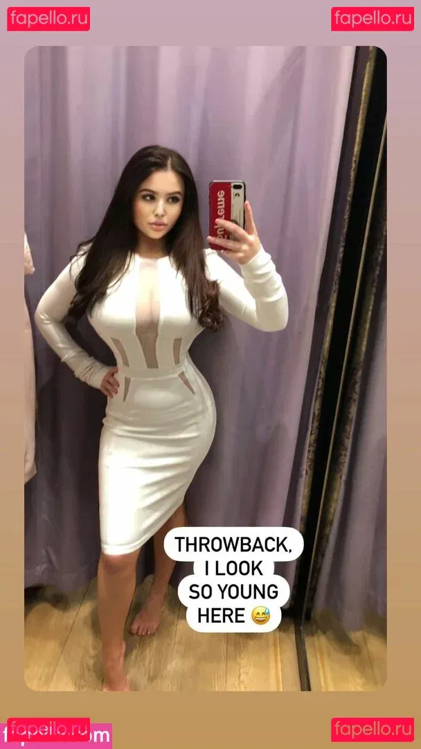 Simone Goodall Onlyfans Photo Gallery 