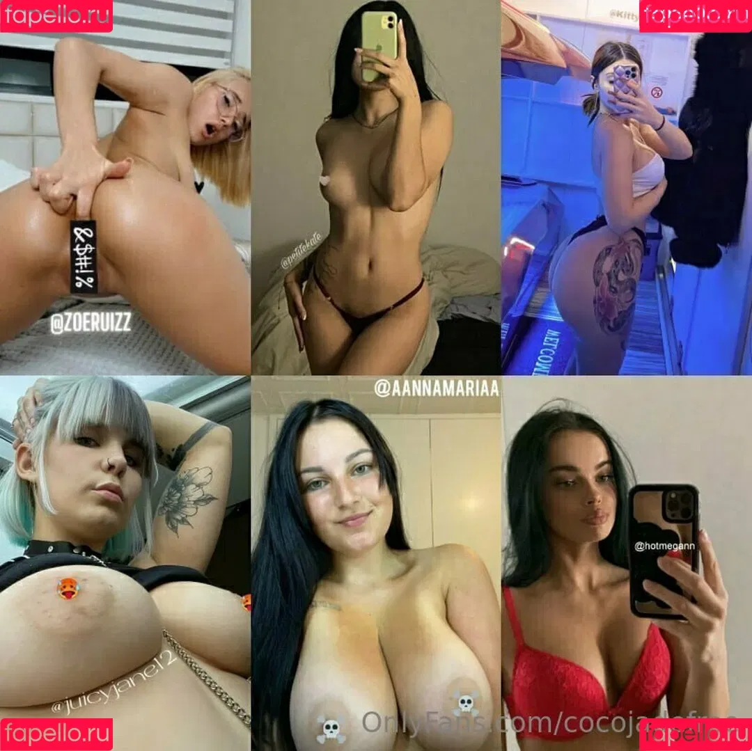 cocojadefree Onlyfans Photo Gallery 