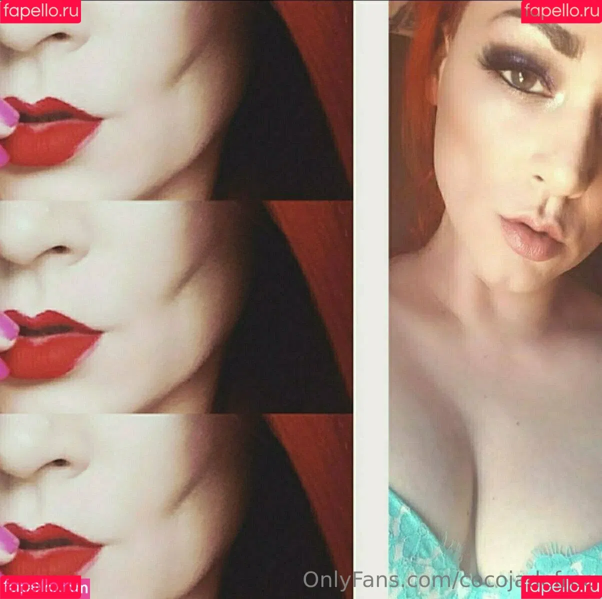 cocojadefree Onlyfans Photo Gallery 
