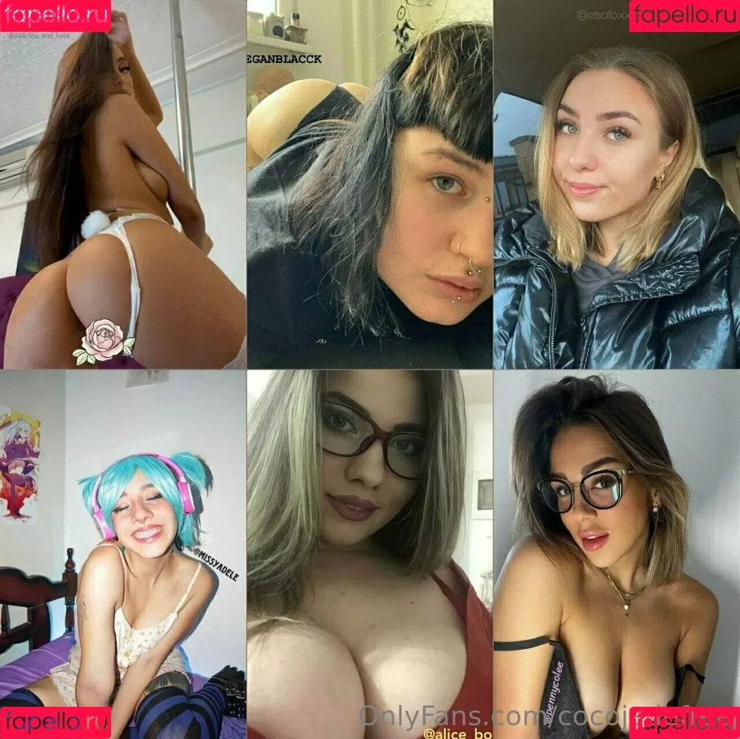 cocojadefree Onlyfans Photo Gallery 
