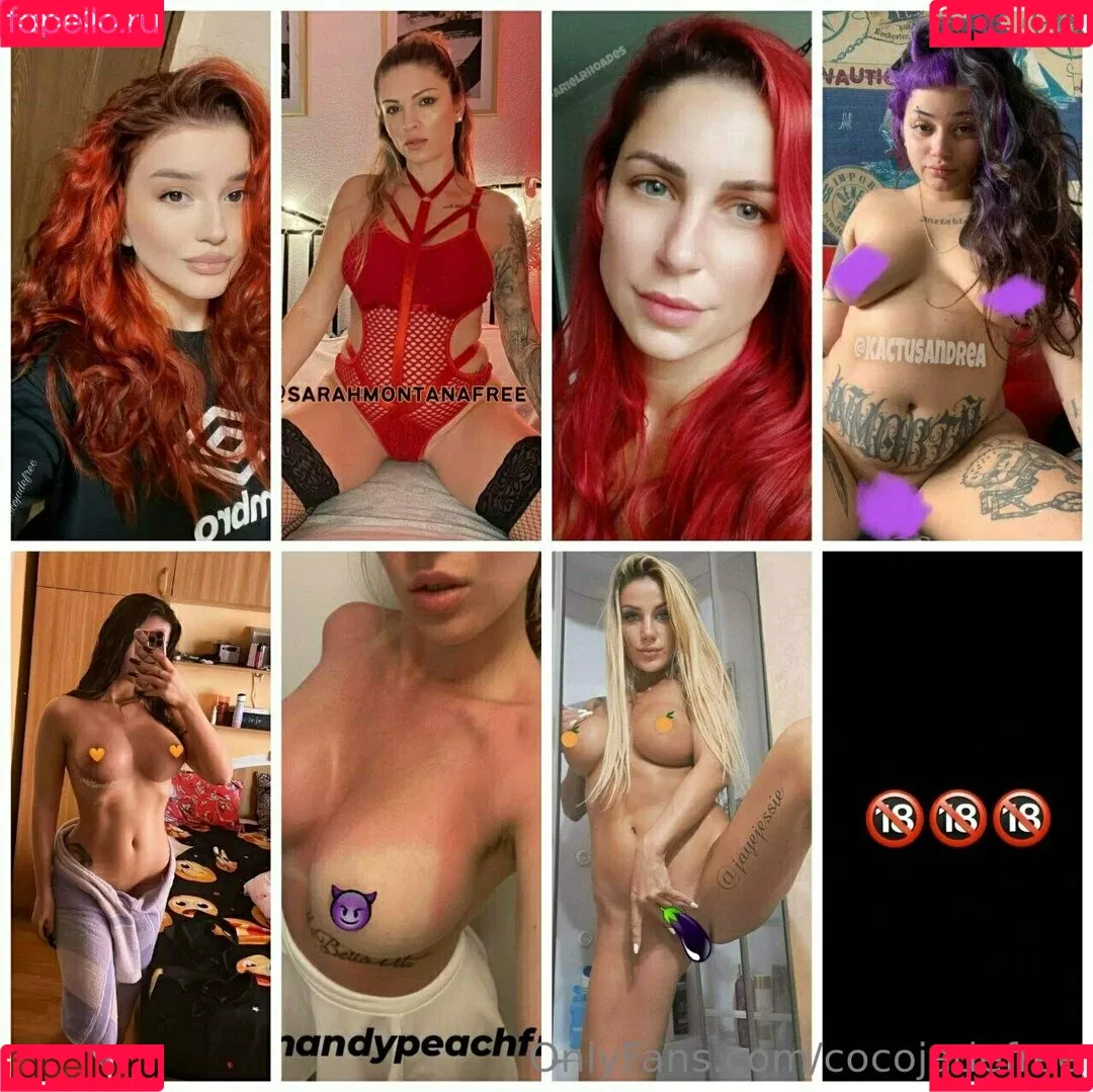 cocojadefree Onlyfans Photo Gallery 
