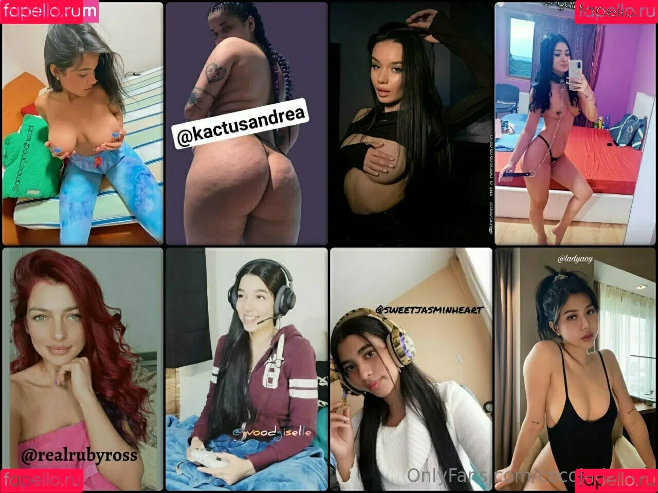 cocojadefree Onlyfans Photo Gallery 