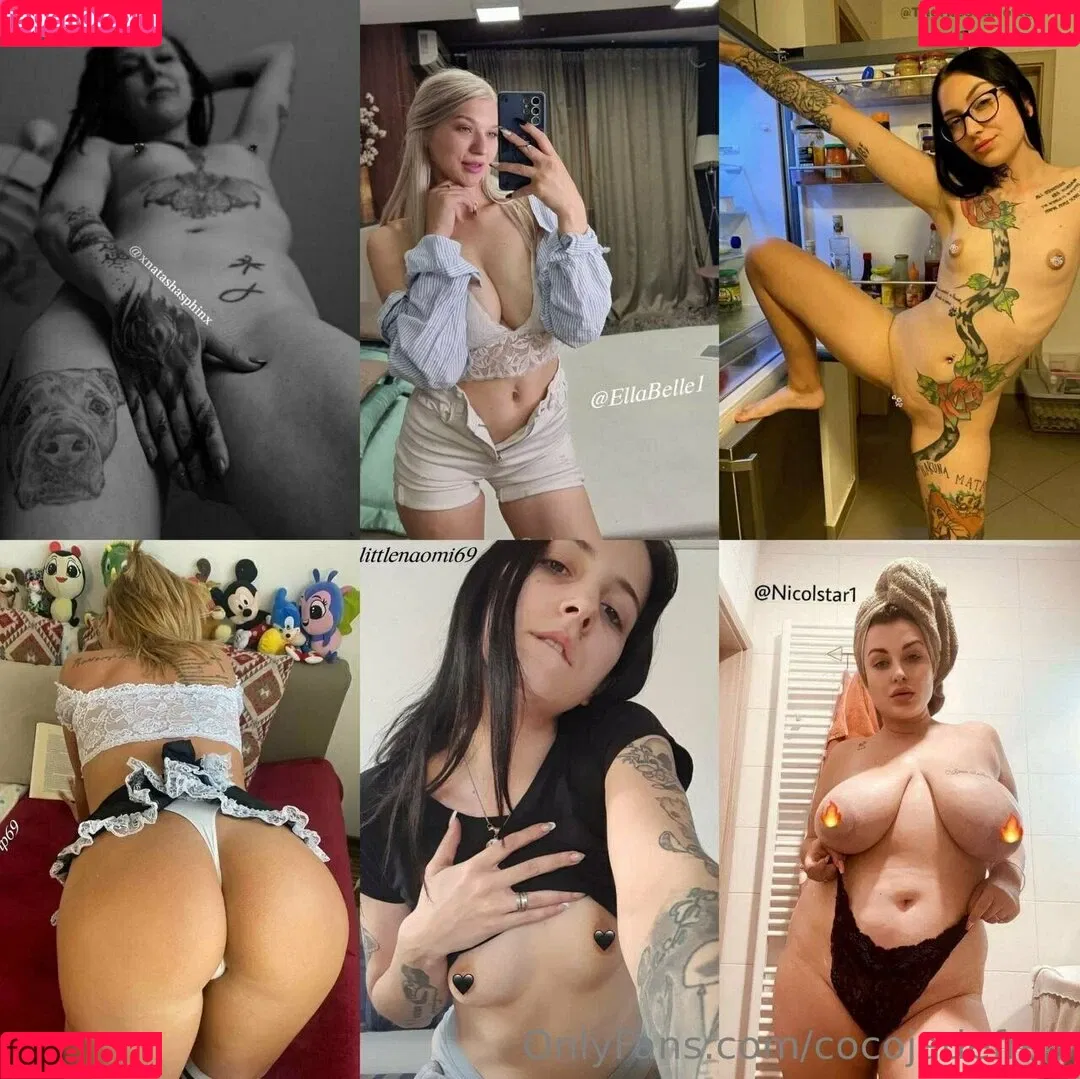cocojadefree Onlyfans Photo Gallery 