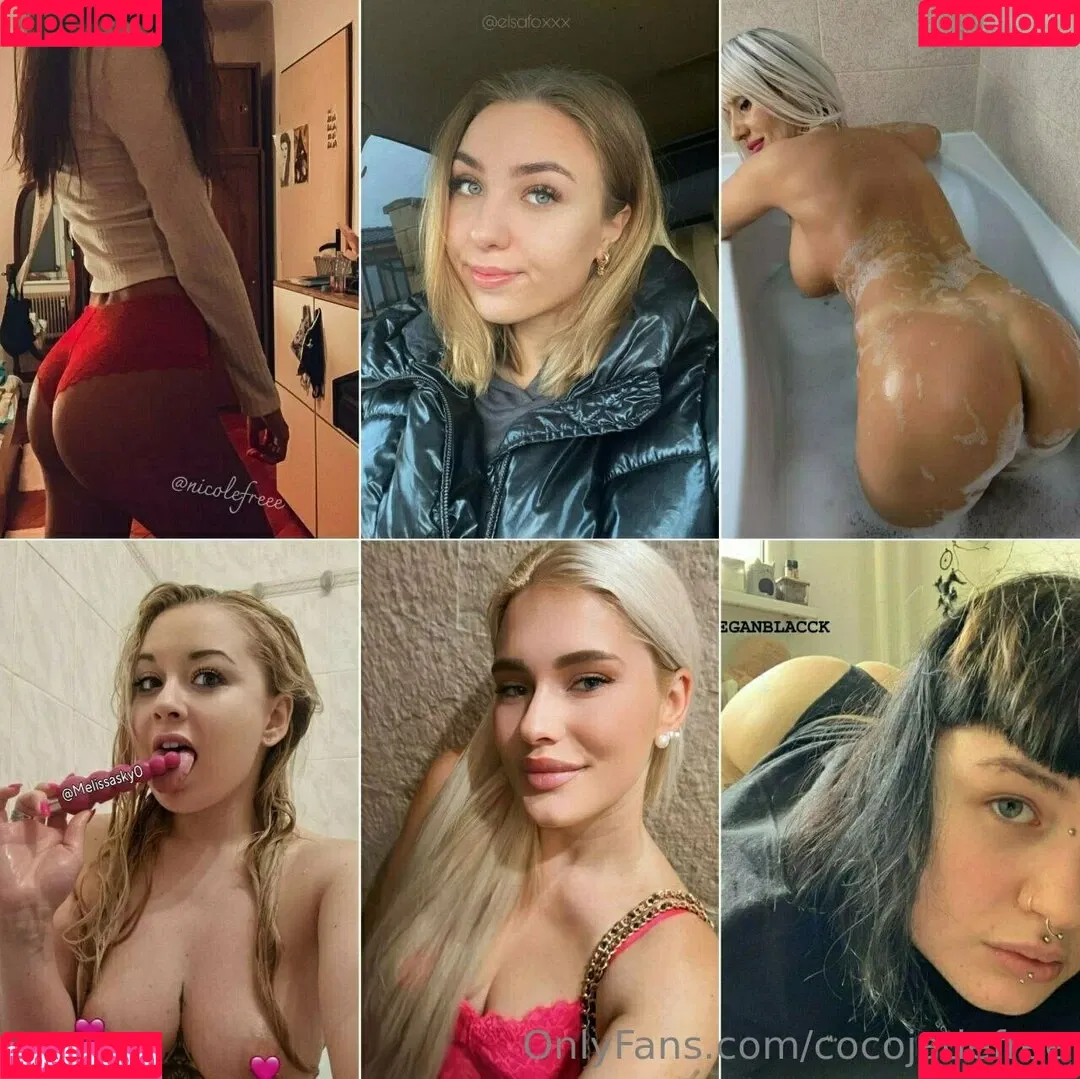 cocojadefree Onlyfans Photo Gallery 