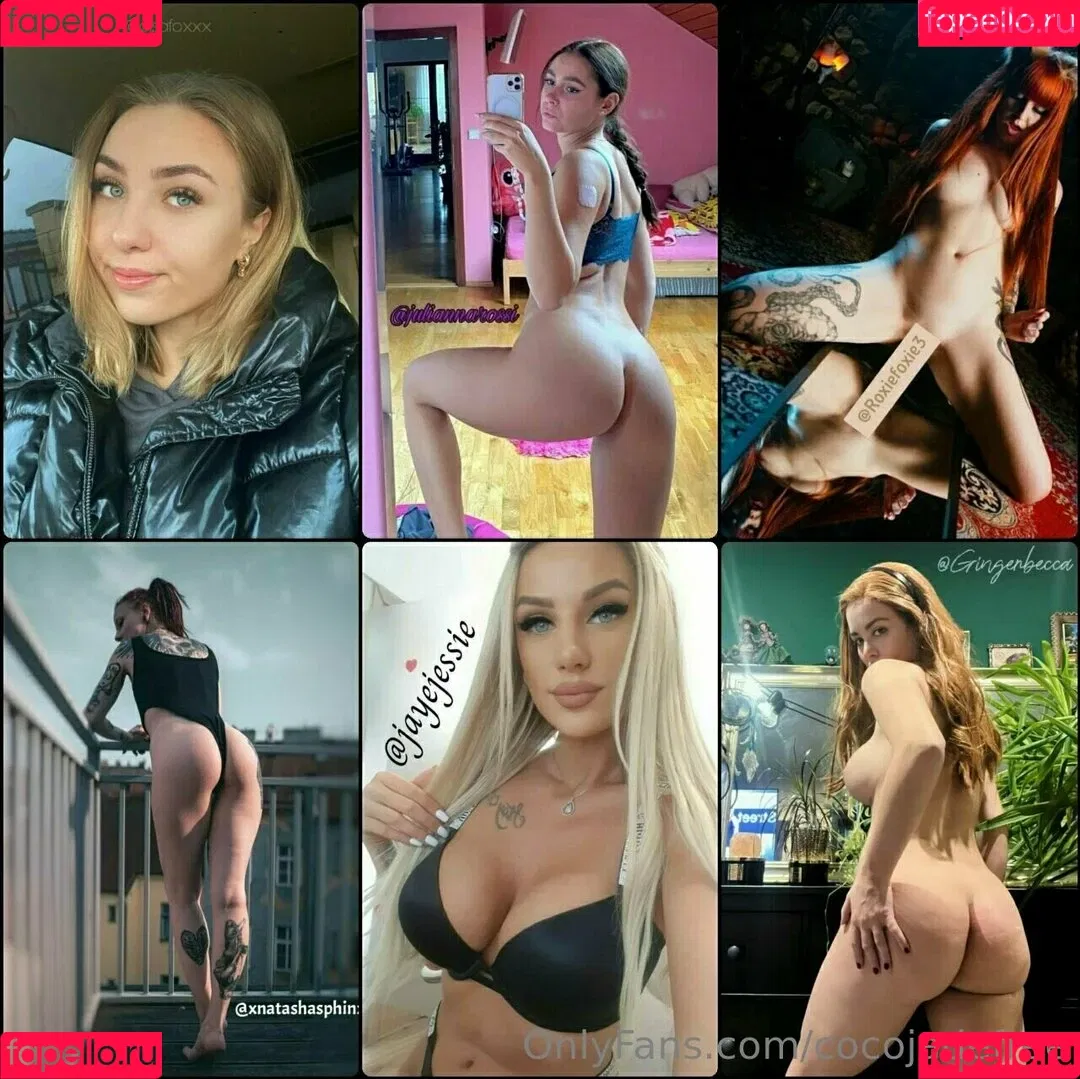 cocojadefree Onlyfans Photo Gallery 