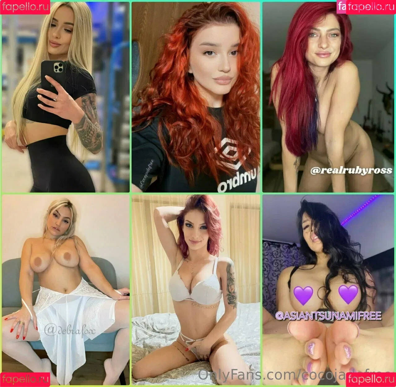 cocojadefree Onlyfans Photo Gallery 