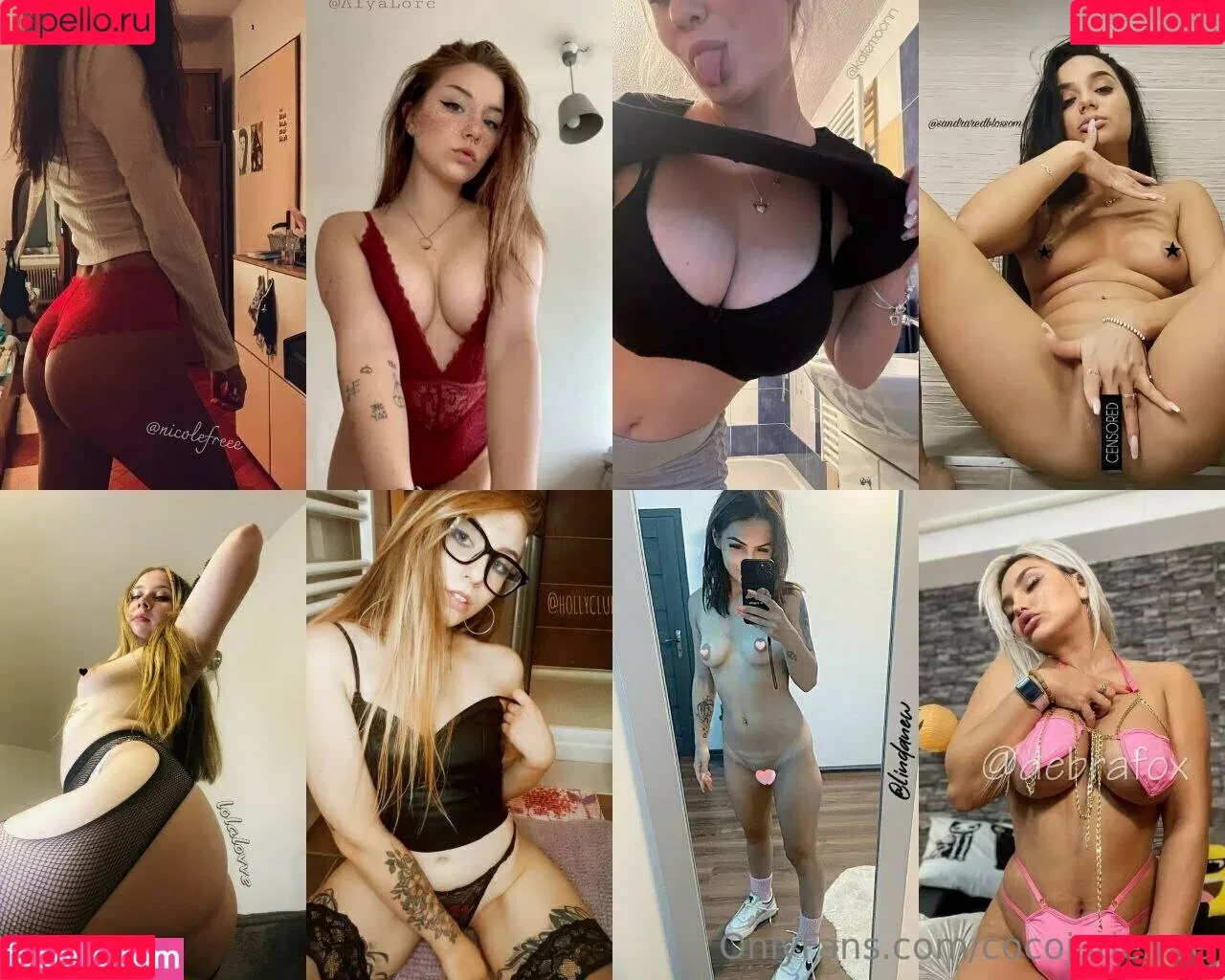 cocojadefree Onlyfans Photo Gallery 