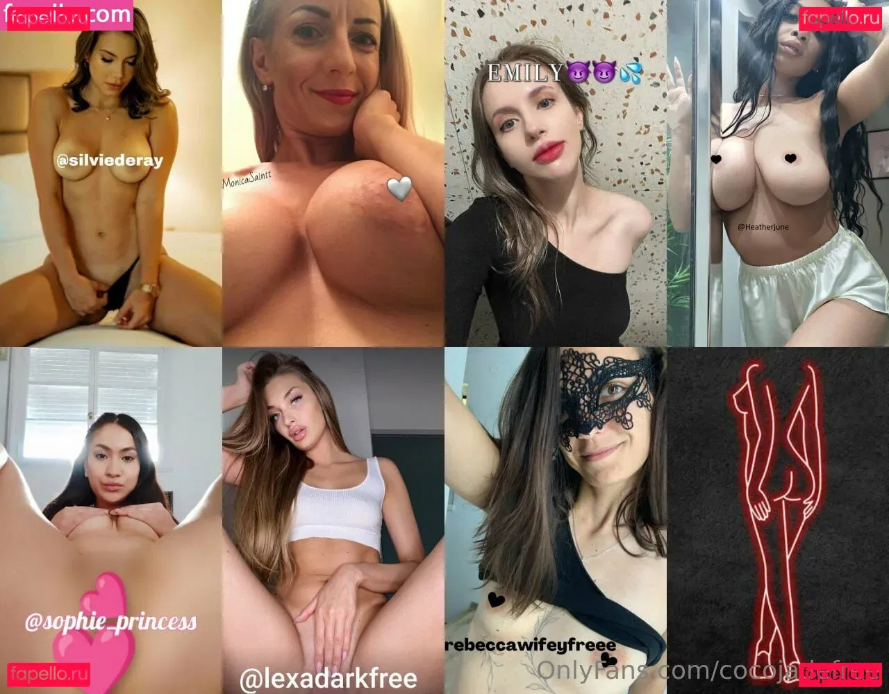 cocojadefree Onlyfans Photo Gallery 