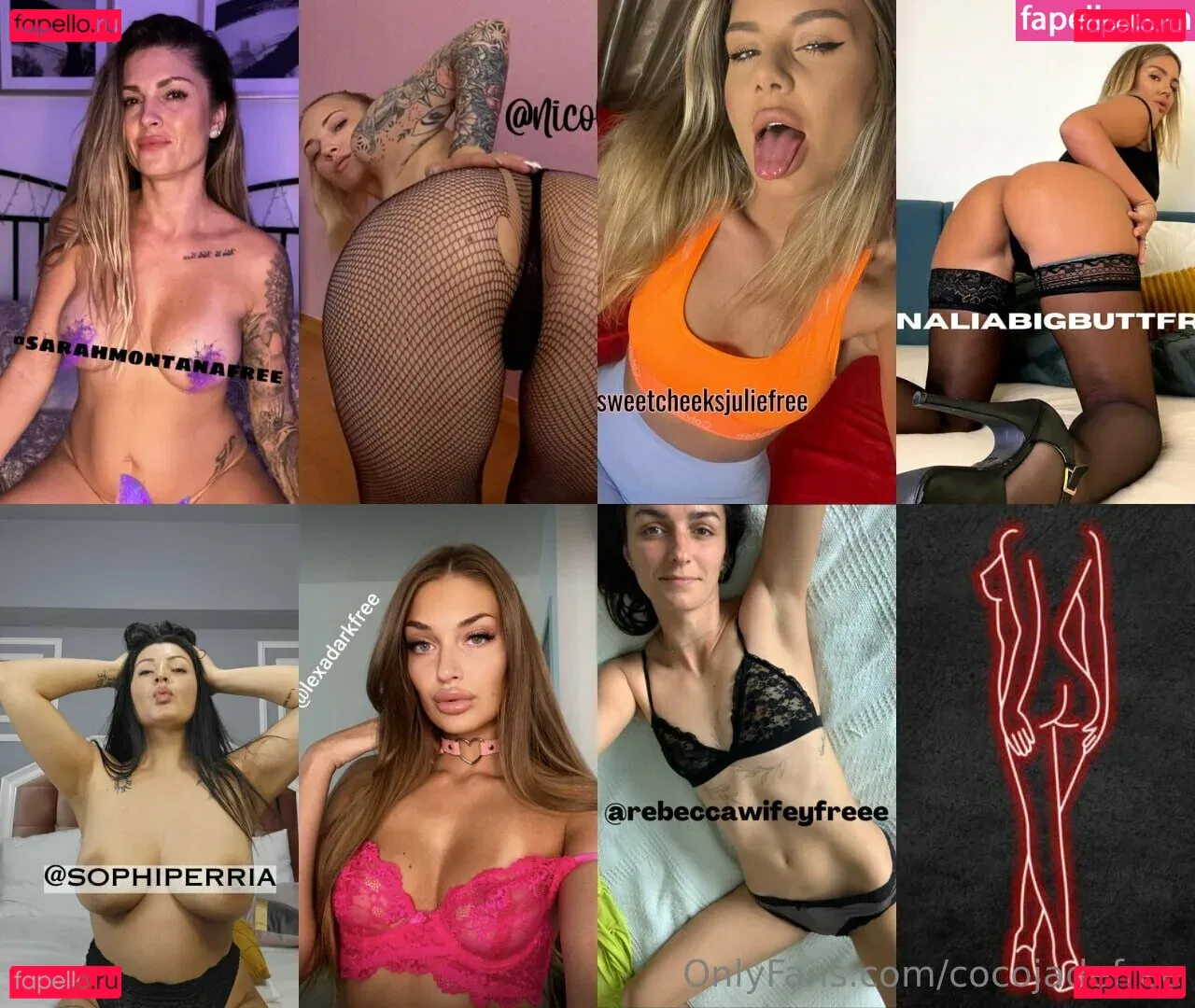 cocojadefree Onlyfans Photo Gallery 