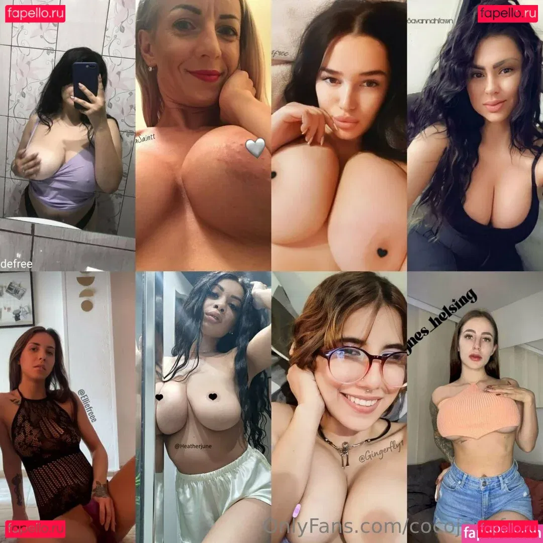cocojadefree Onlyfans Photo Gallery 