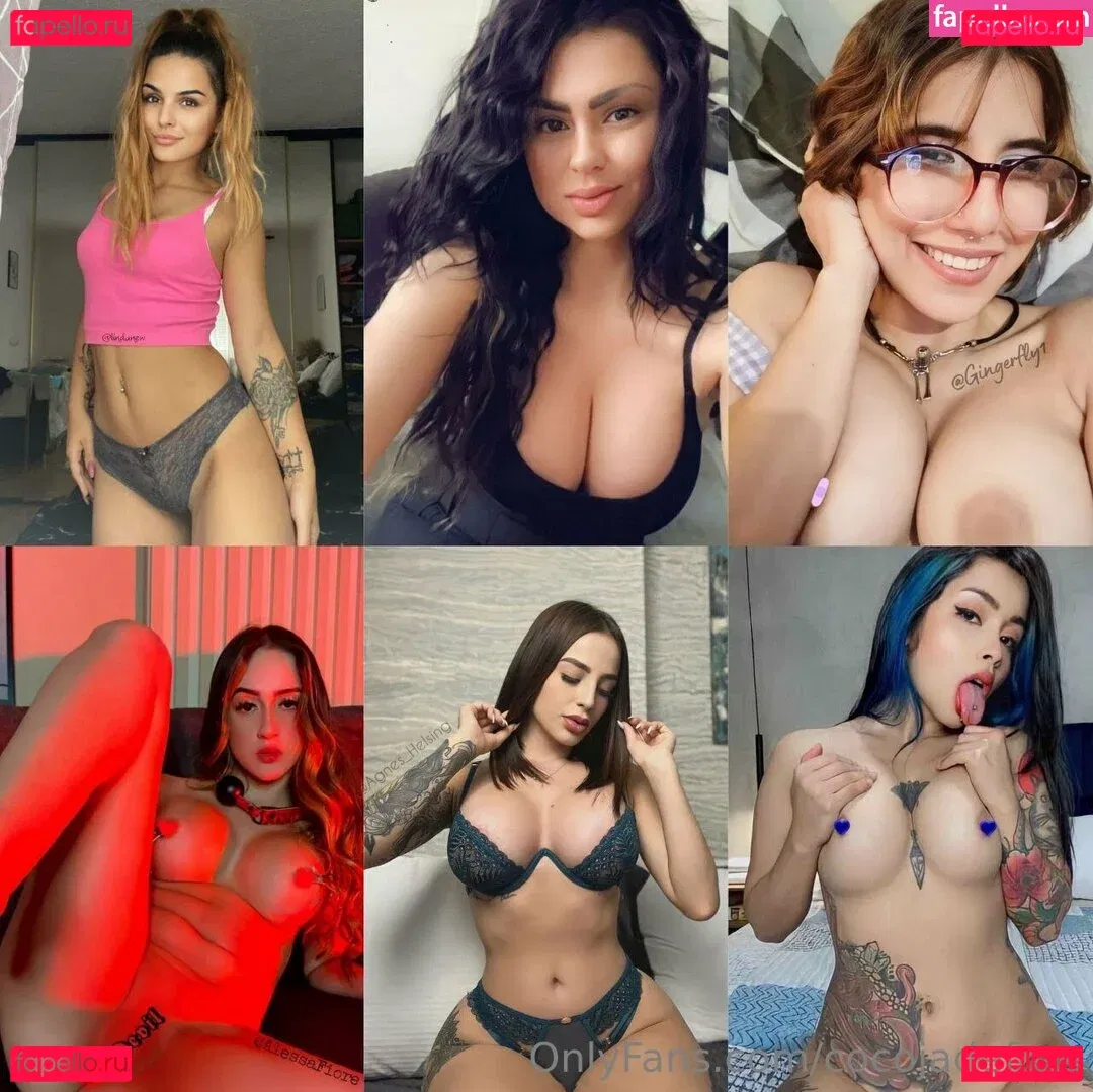 cocojadefree Onlyfans Photo Gallery 