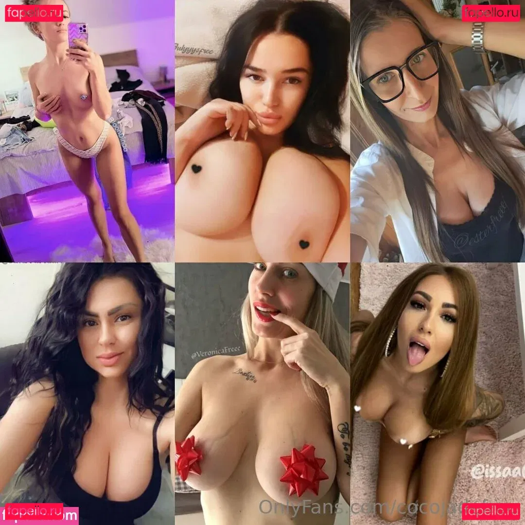 cocojadefree Onlyfans Photo Gallery 