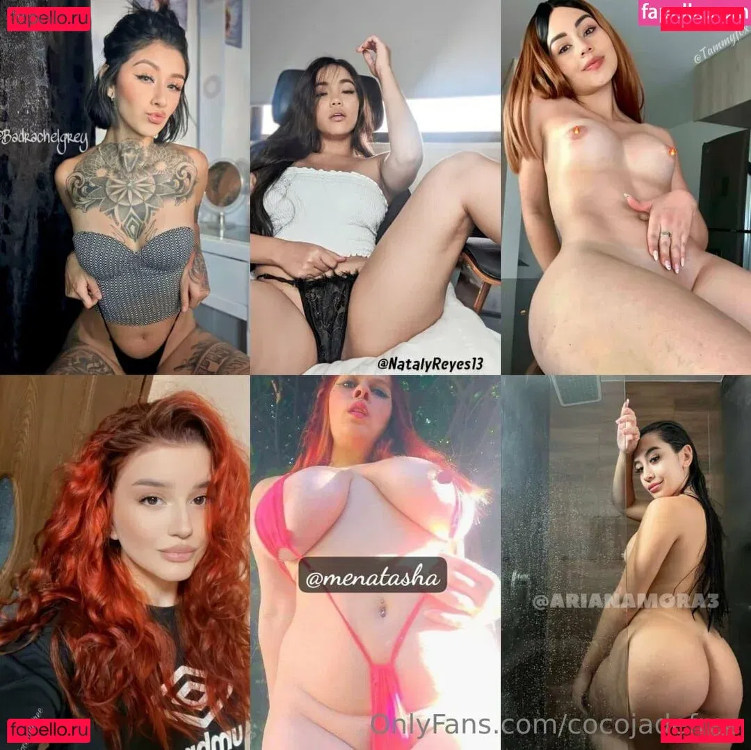 cocojadefree Onlyfans Photo Gallery 