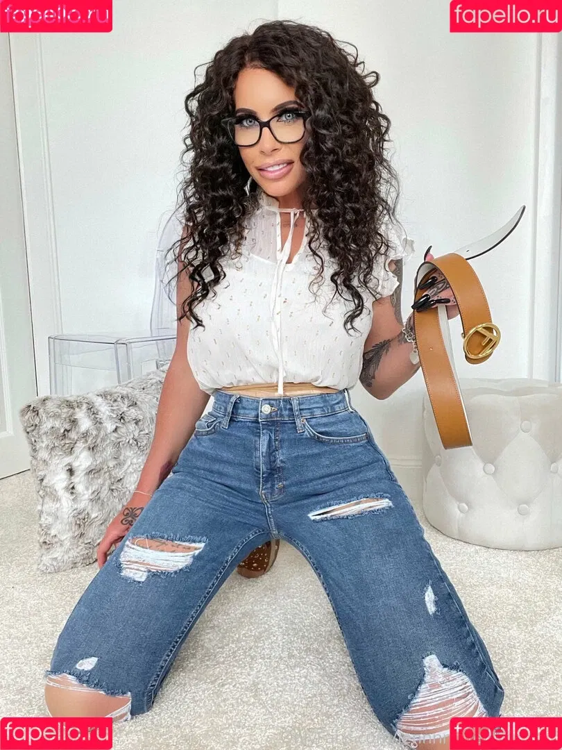 Jennifer Thomson Onlyfans Photo Gallery 