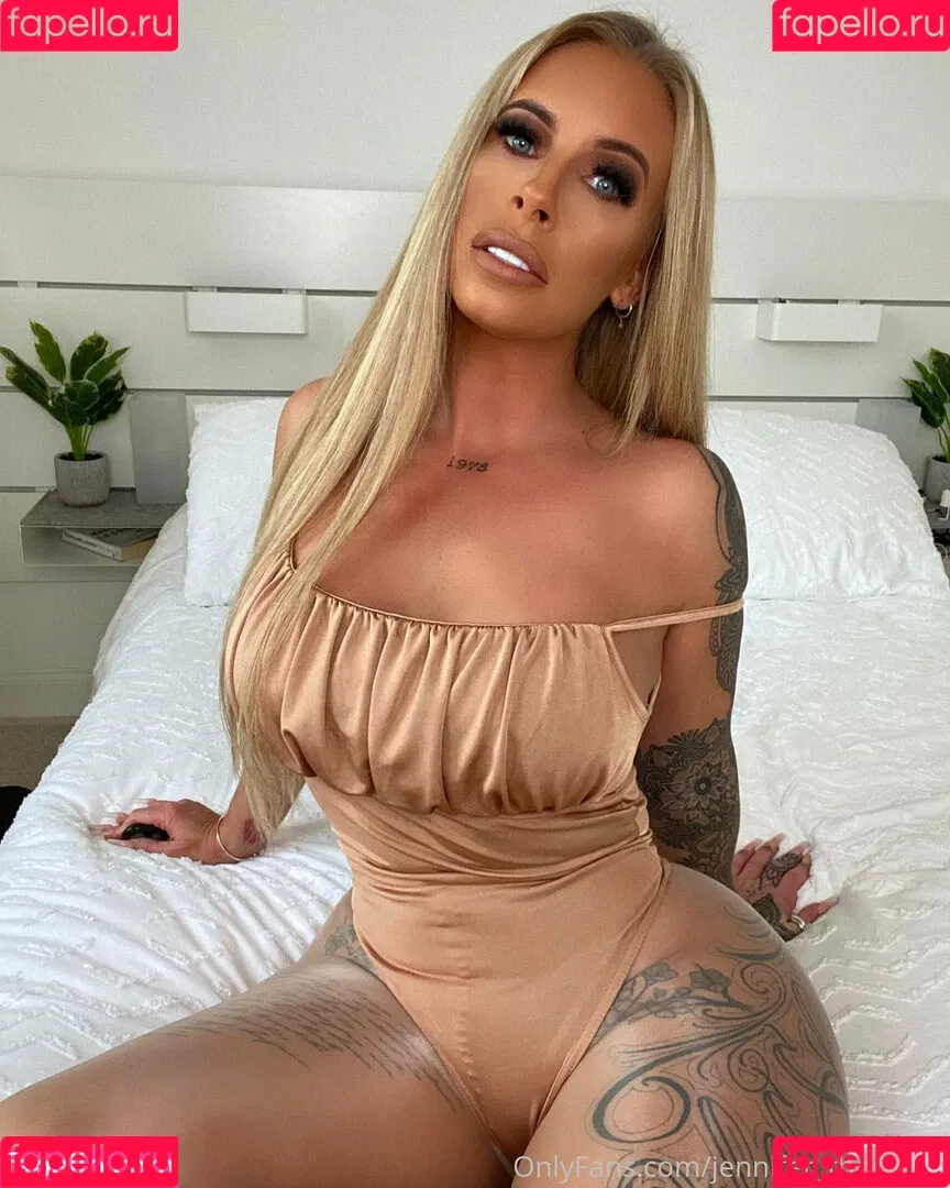 Jennifer Thomson Onlyfans Photo Gallery 
