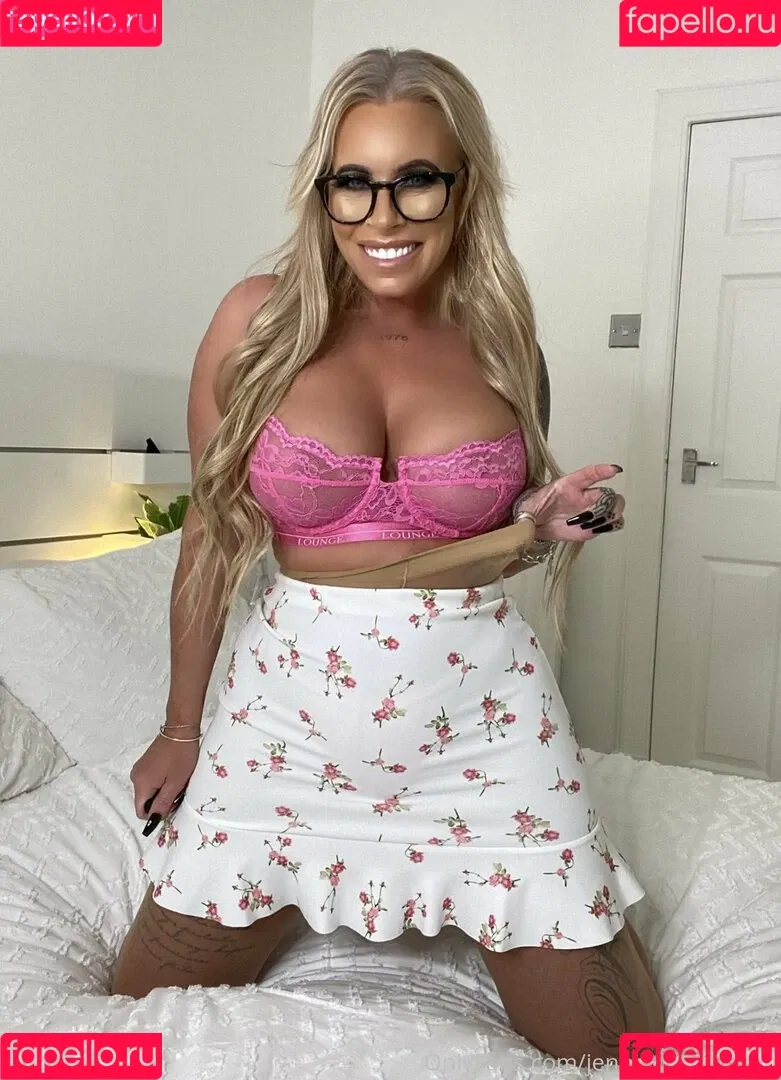 Jennifer Thomson Onlyfans Photo Gallery 