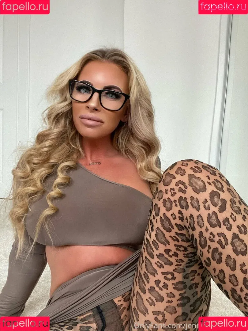 Jennifer Thomson Onlyfans Photo Gallery 
