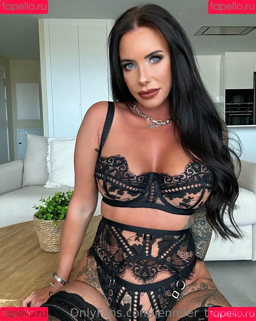 Jennifer Thomson Onlyfans Photo Gallery 