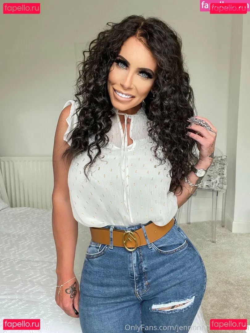 Jennifer Thomson Onlyfans Photo Gallery 