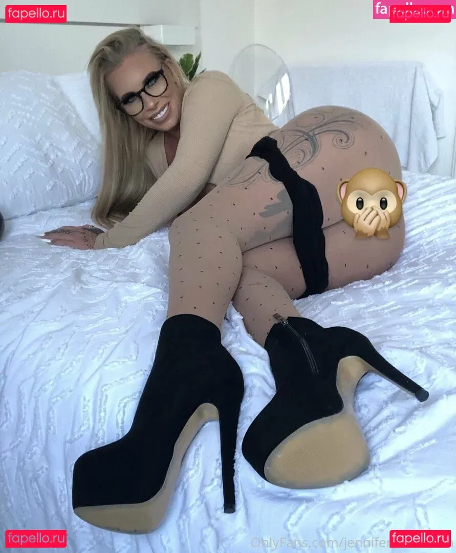 Jennifer Thomson Onlyfans Photo Gallery 