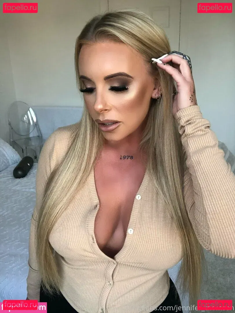 Jennifer Thomson Onlyfans Photo Gallery 