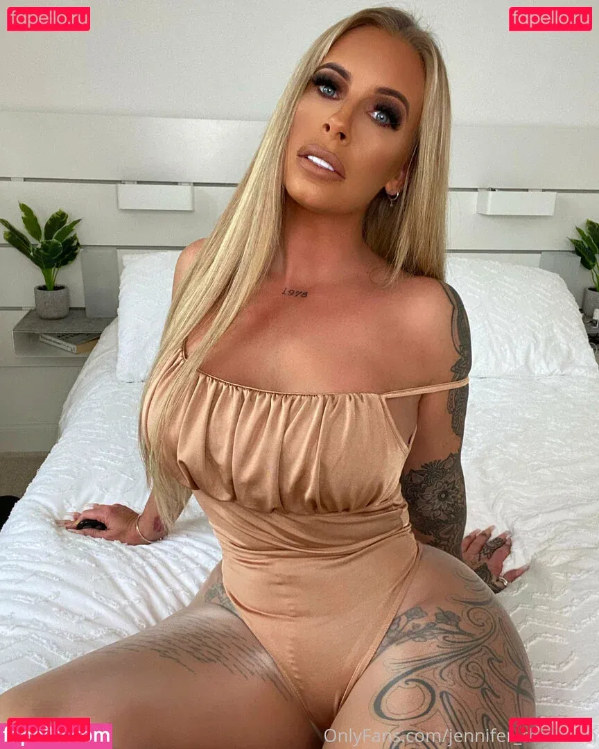 Jennifer Thomson Onlyfans Photo Gallery 