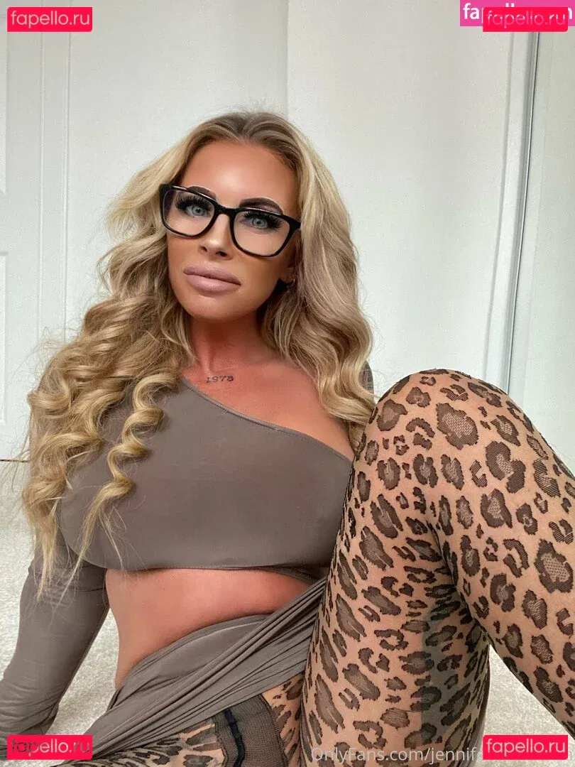 Jennifer Thomson Onlyfans Photo Gallery 