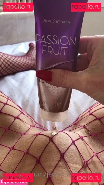 Jennifer Thomson Onlyfans Photo Gallery 