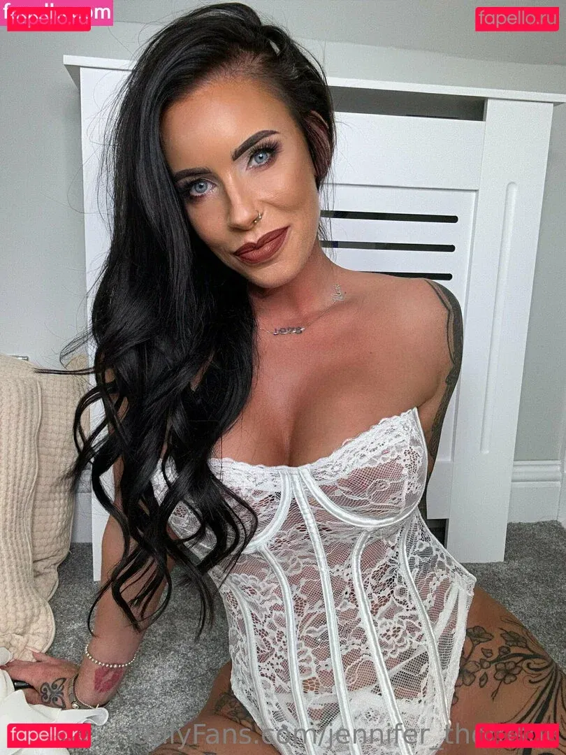 Jennifer Thomson Onlyfans Photo Gallery 