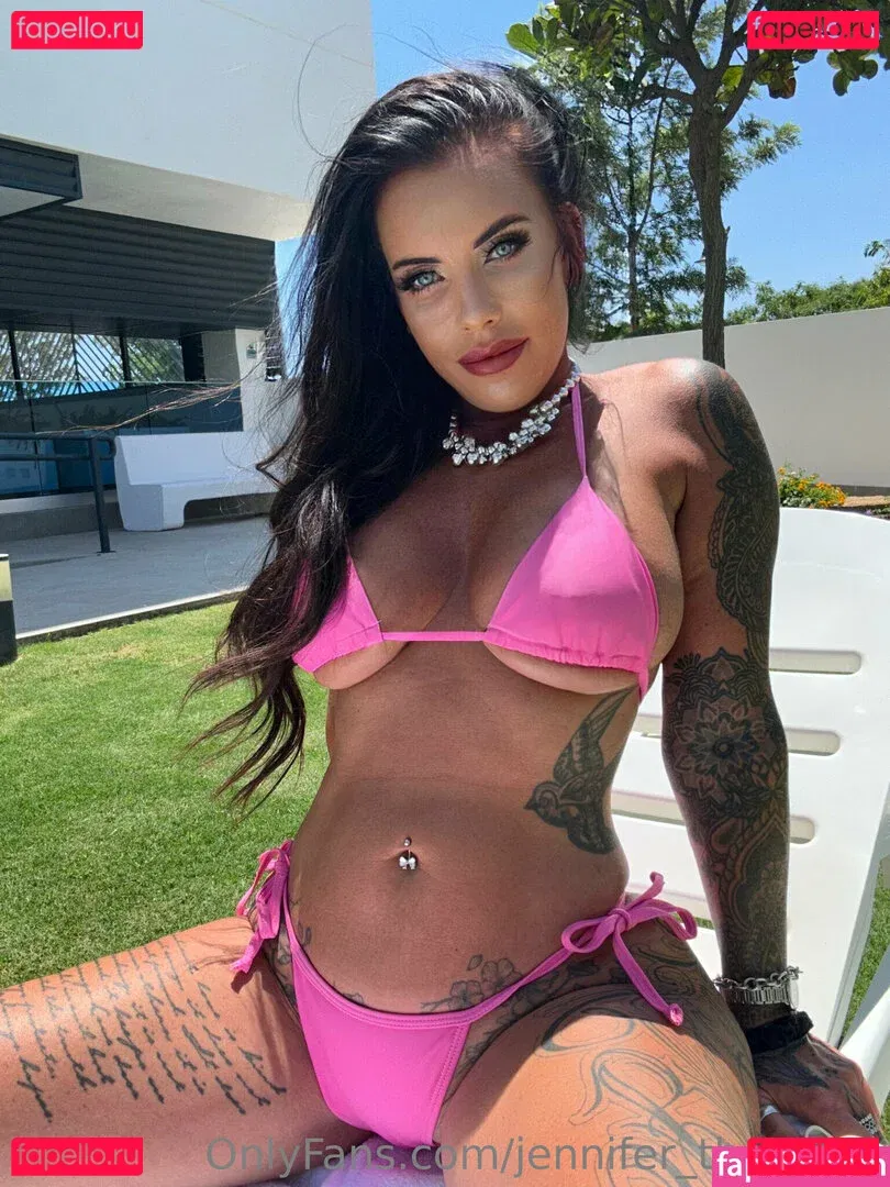 Jennifer Thomson Onlyfans Photo Gallery 