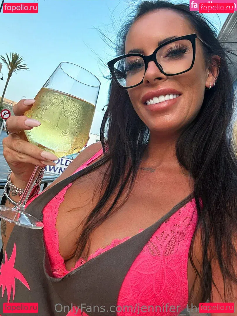 Jennifer Thomson Onlyfans Photo Gallery 