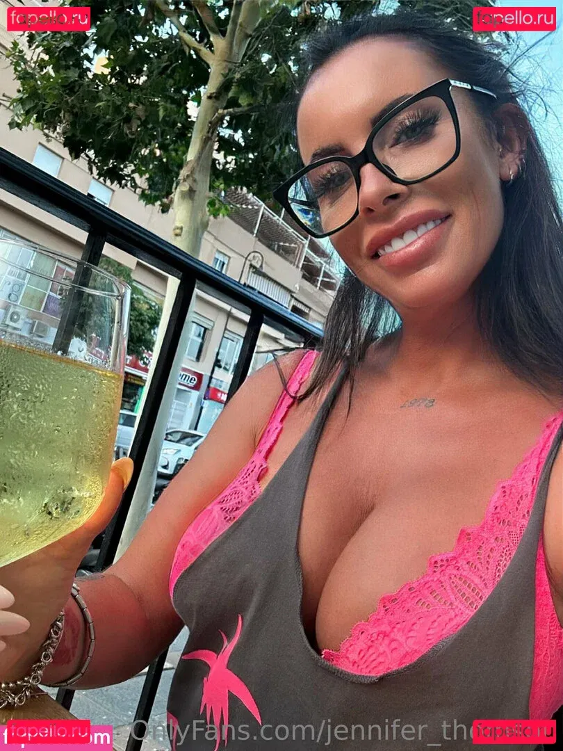 Jennifer Thomson Onlyfans Photo Gallery 