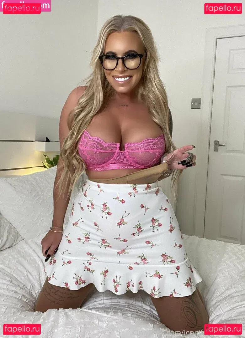 Jennifer Thomson Onlyfans Photo Gallery 