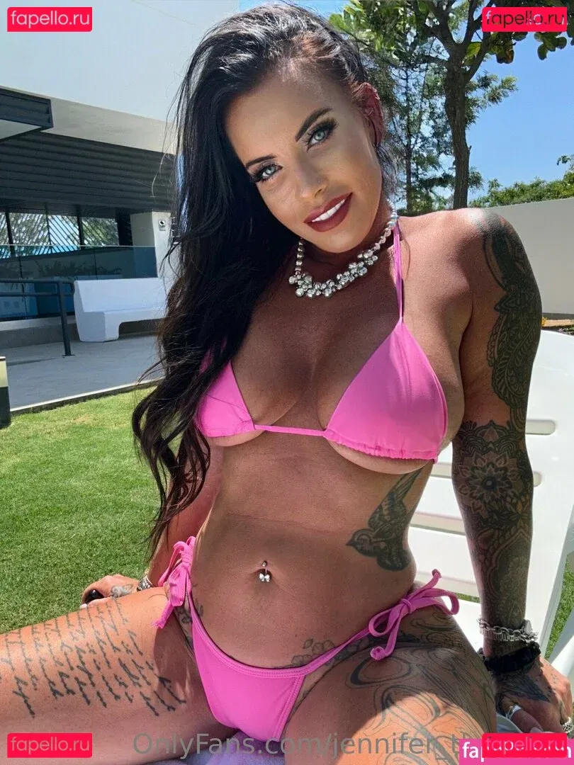 Jennifer Thomson Onlyfans Photo Gallery 