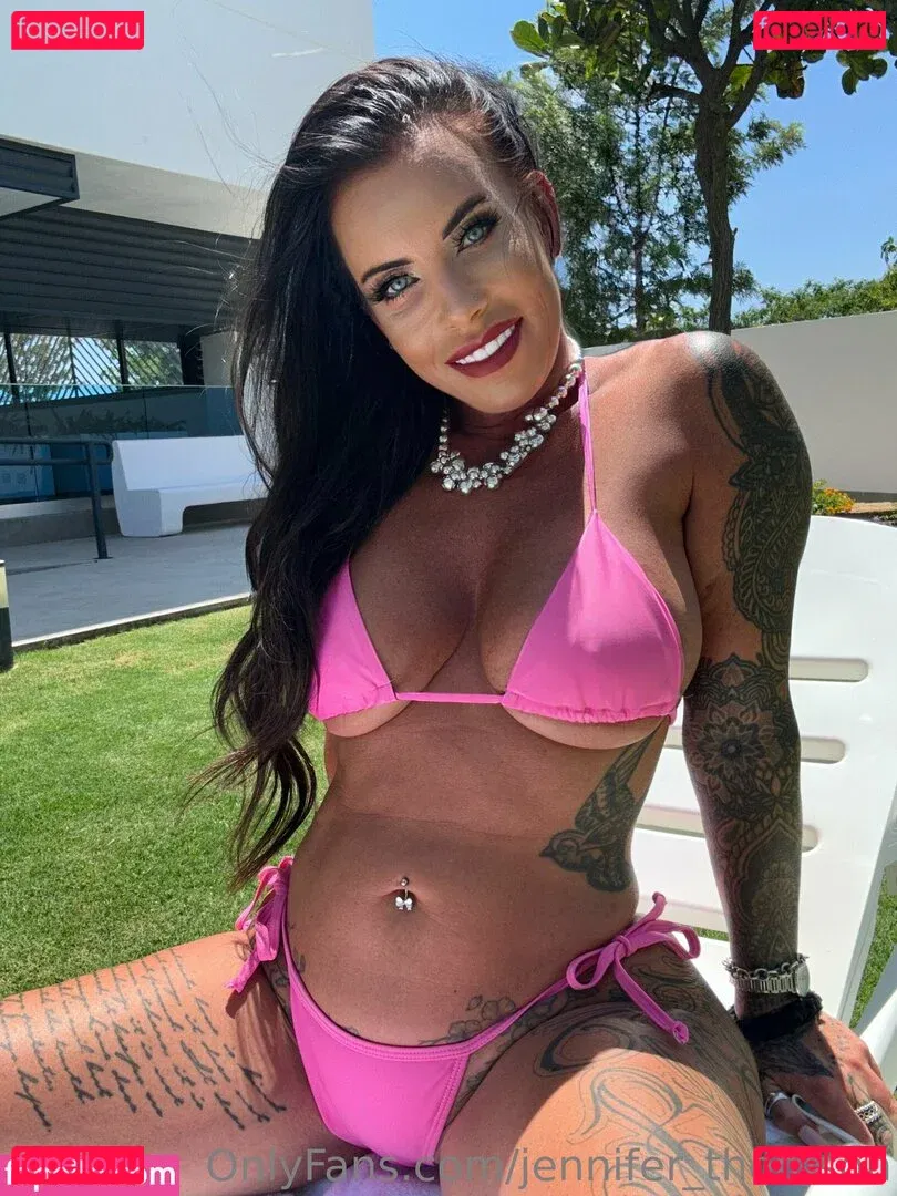 Jennifer Thomson Onlyfans Photo Gallery 