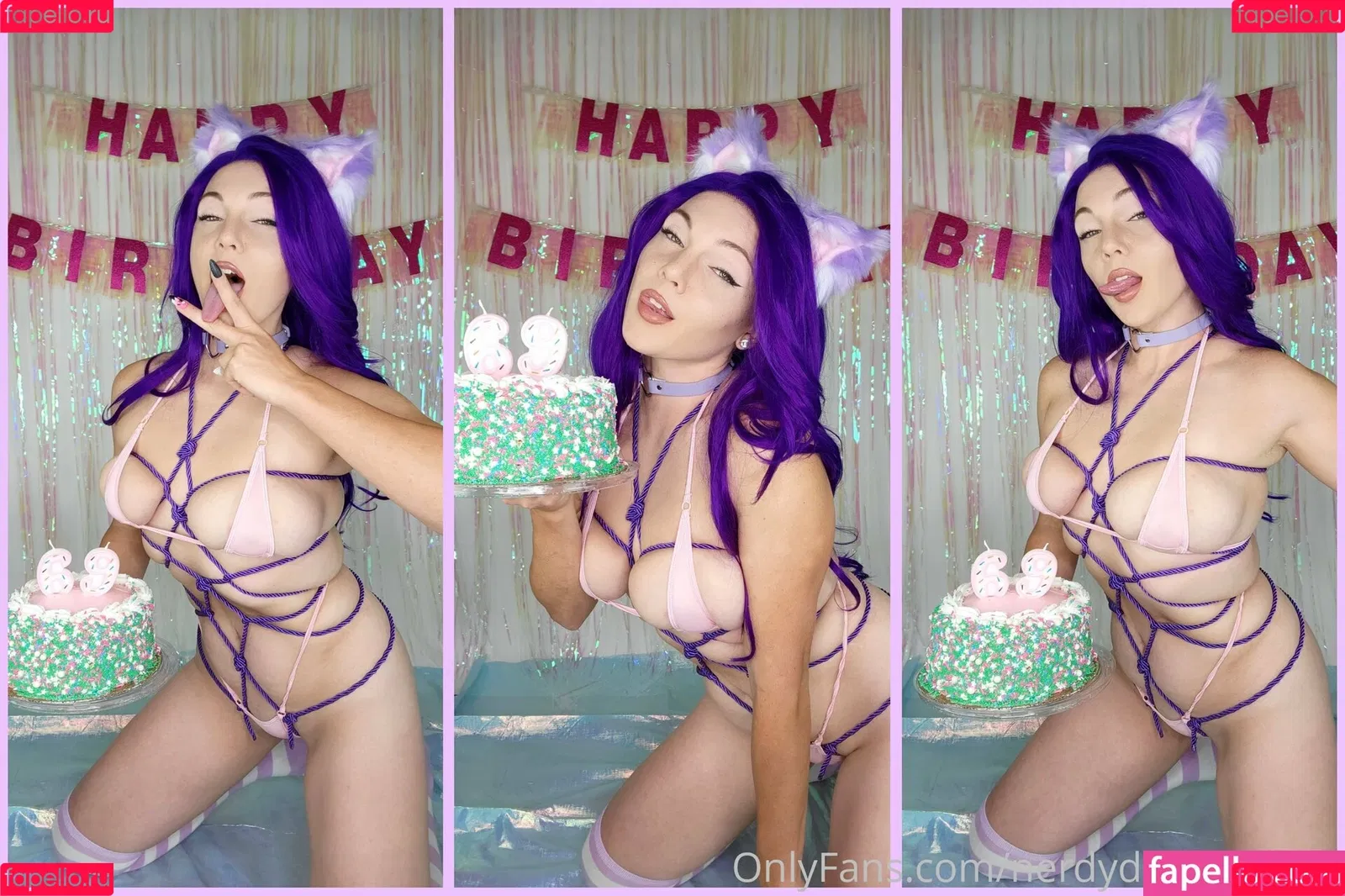 nerdydirtycosplay Onlyfans Photo Gallery 