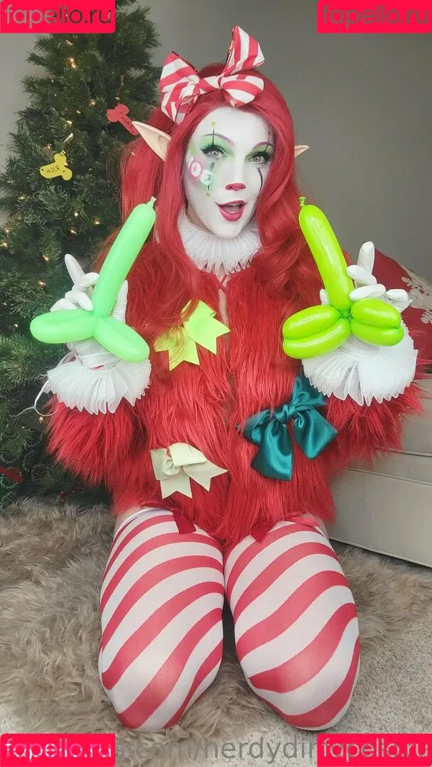 nerdydirtycosplay Onlyfans Photo Gallery 