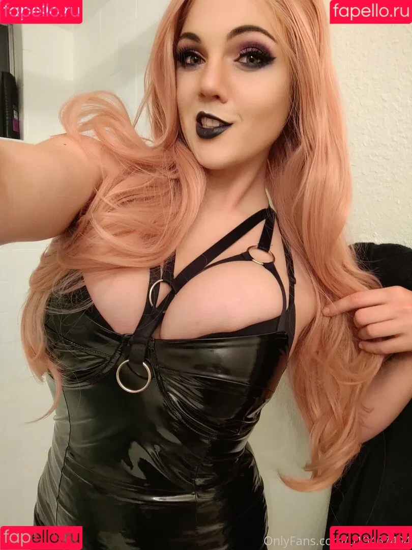 nerdydirtycosplay Onlyfans Photo Gallery 