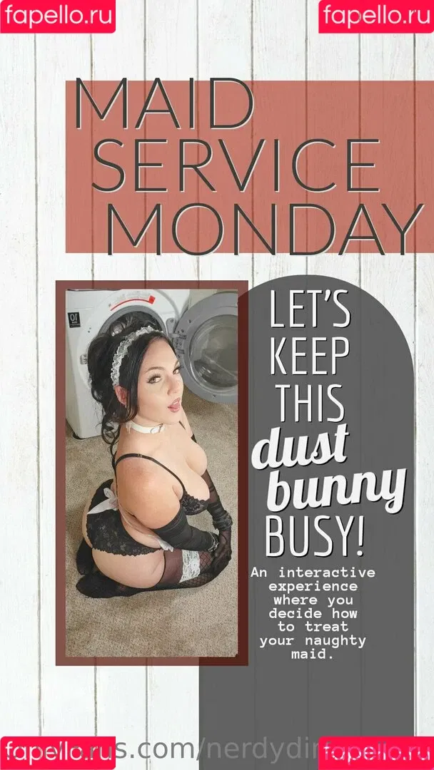 nerdydirtycosplay Onlyfans Photo Gallery 
